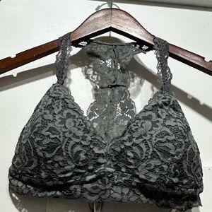 lacy bralette